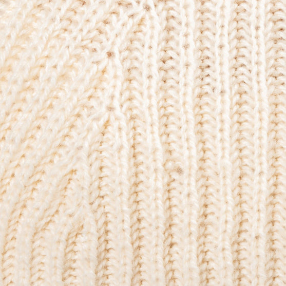 Skyler - Sweater in fisherman’s rib
7