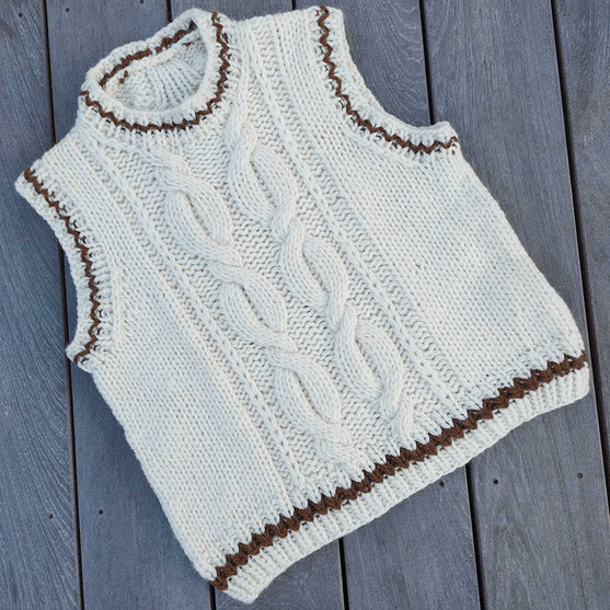 Snowfall - Vest
1