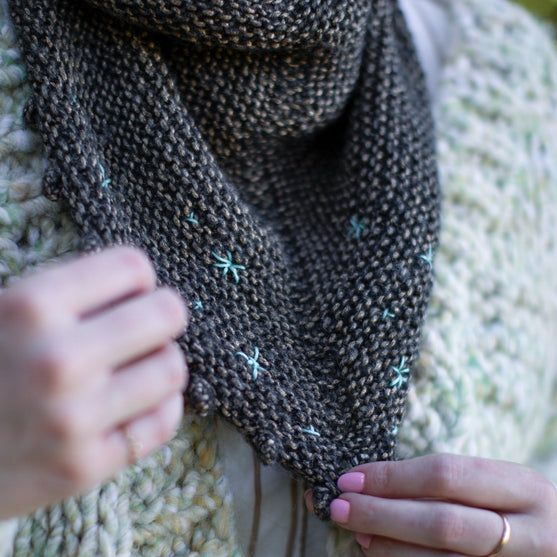 Snowflake - Scarf
4