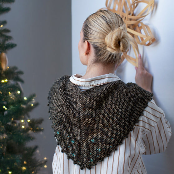 Snowflake - Scarf
2