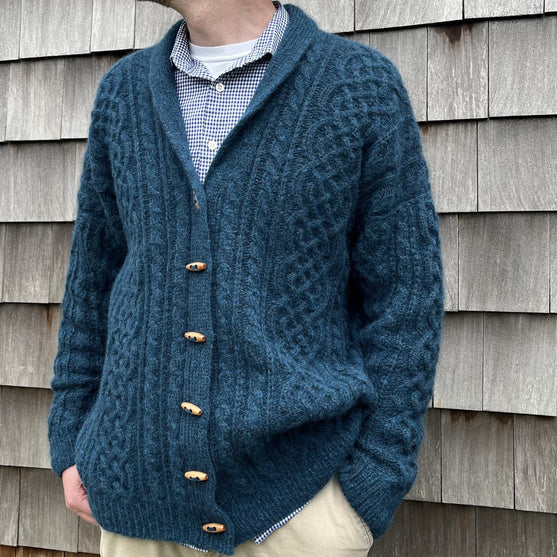 Snowshoe - Men’s Cardigan
2