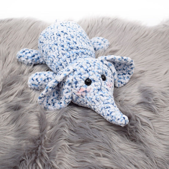 The Snugglephant
2