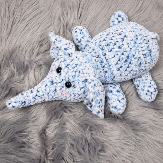 The Snugglephant
3