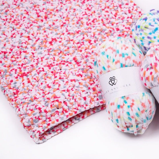 Snuggle Blanket
4