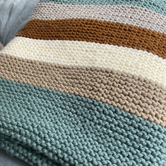 Snuggle Together - Throw blanket
2