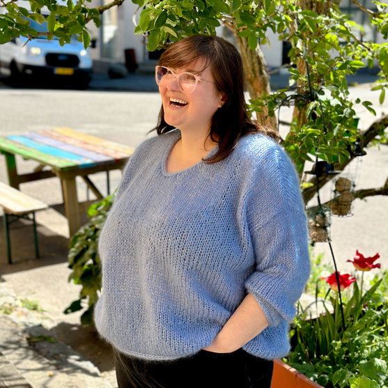 Sofia Plus - Sweater
2