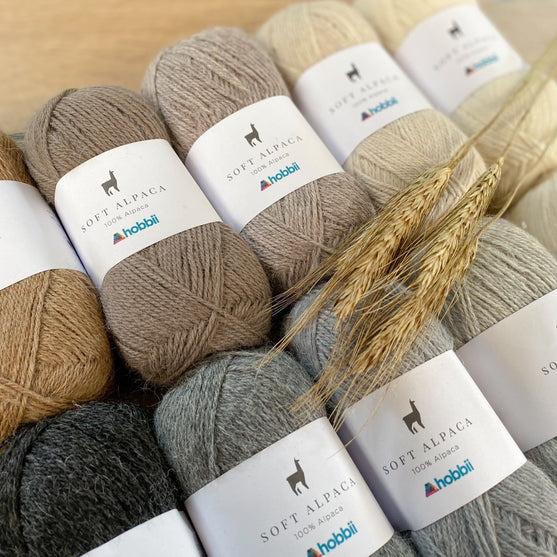 Soft Alpaca - Hobbii
5