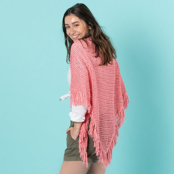 Summerday Shawl
1