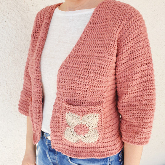 Sora - Cardigan
4