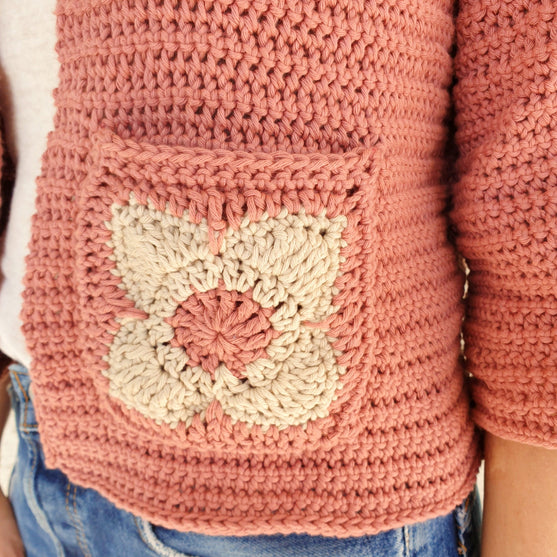 Sora - Cardigan
3