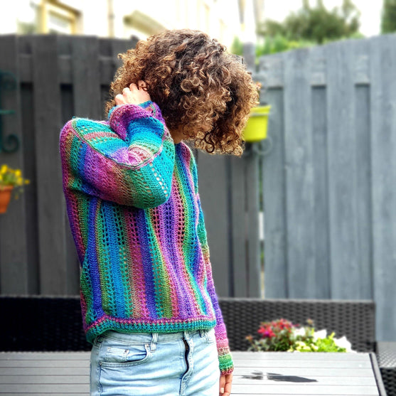 Sparkling Rainbow Jumper
2