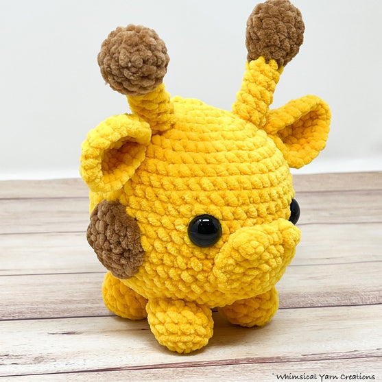 Speckles the Giraffe
2