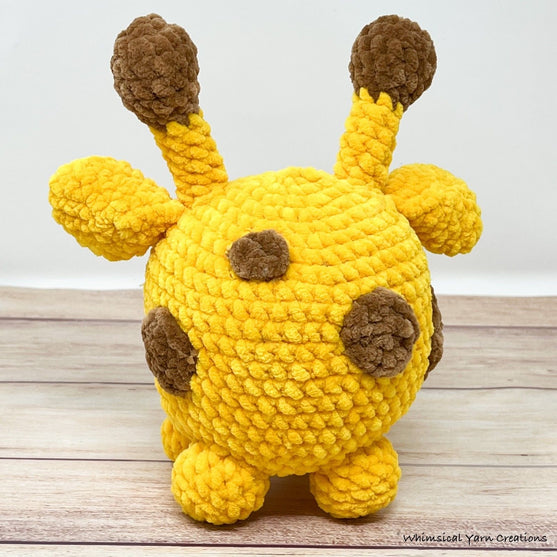 Speckles the Giraffe
3