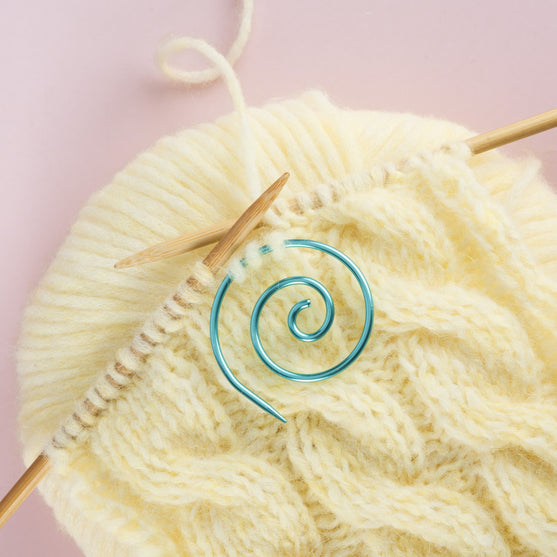 Cable Needles - Spiral - Hobbii
2