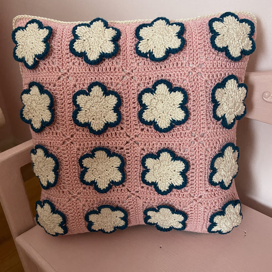 Spring Blooms - Pillow