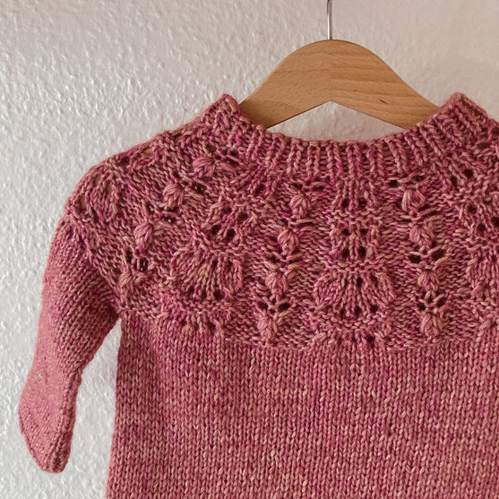 Spring Waves Dress - Children’s dress
2