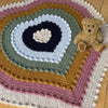 Atria Bobble Heart - Blanket
4