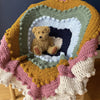 Atria Bobble Heart - Blanket
6