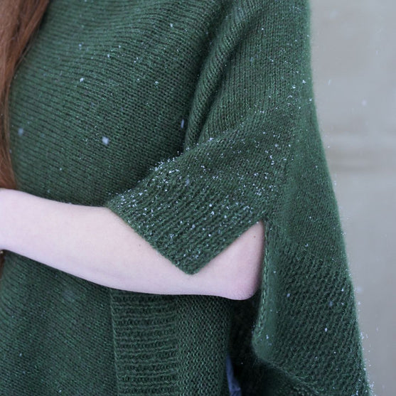 Soft Amber - Poncho
5