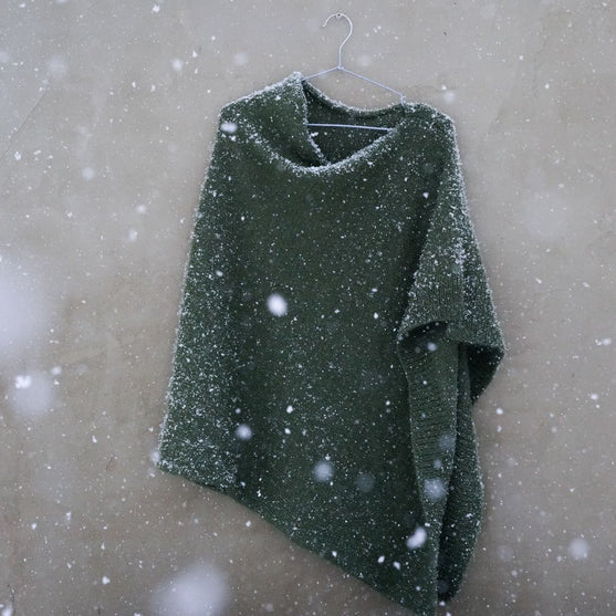 Soft Amber - Poncho
7