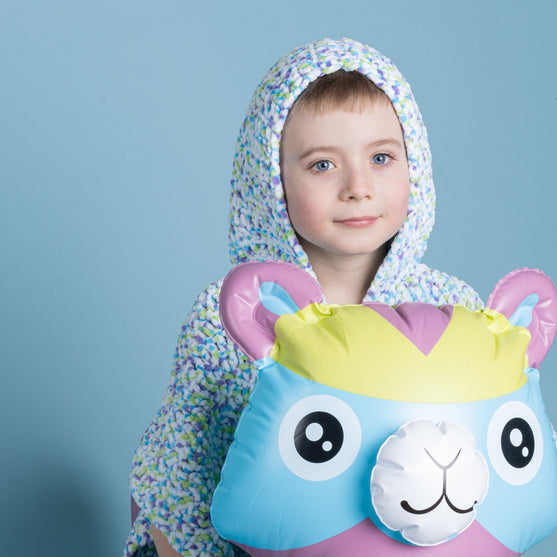 Beach Poncho - Child
8