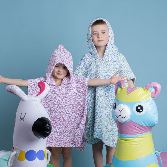 Beach Poncho - Child
6