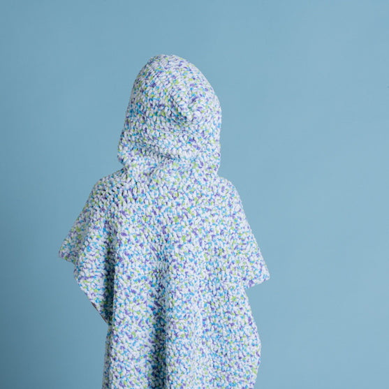 Beach Poncho - Child
5