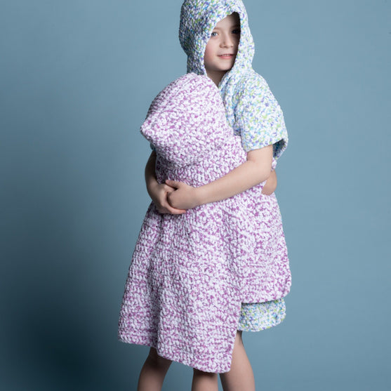 Beach Poncho - Child
2