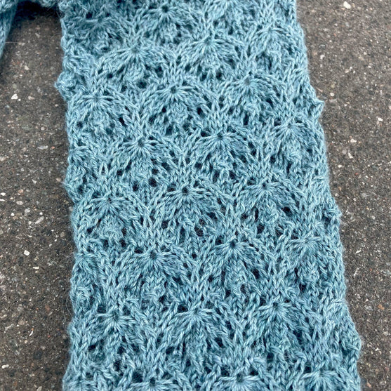 Starflower - Wrap
5