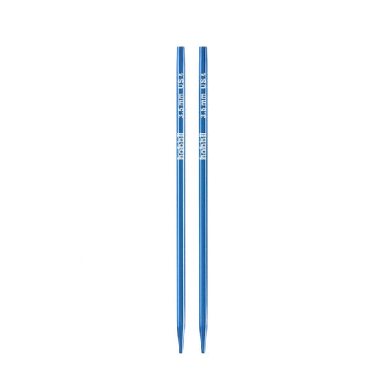 Stellar Interchangeable Circular Needle Set Essential - Sapphire - Hobbii
5