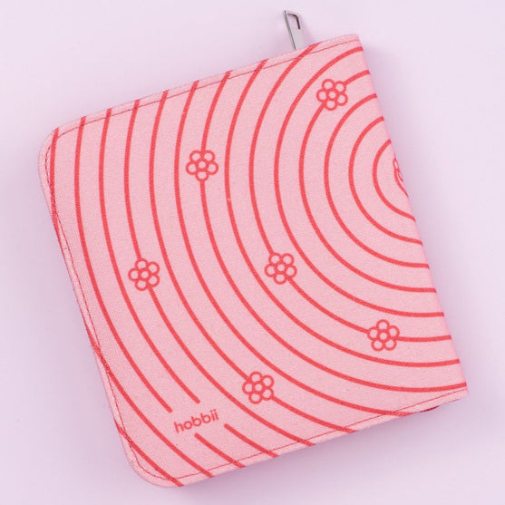 Stellar Interchangeable Circular Needle Set Deluxe - Coral - Hobbii
5