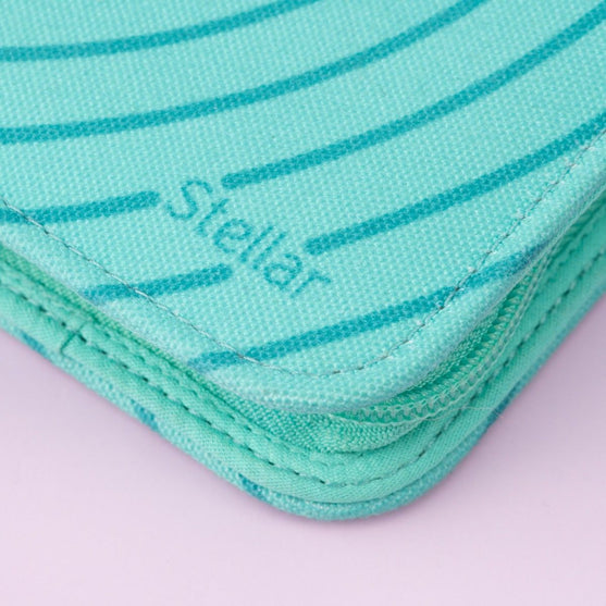 Stellar Mini Interchangeable Circular Needle Set - Emerald - Hobbii
7