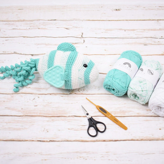 Sensory Fish - Jolly
5