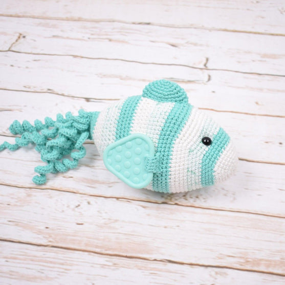 Sensory Fish - Jolly
6