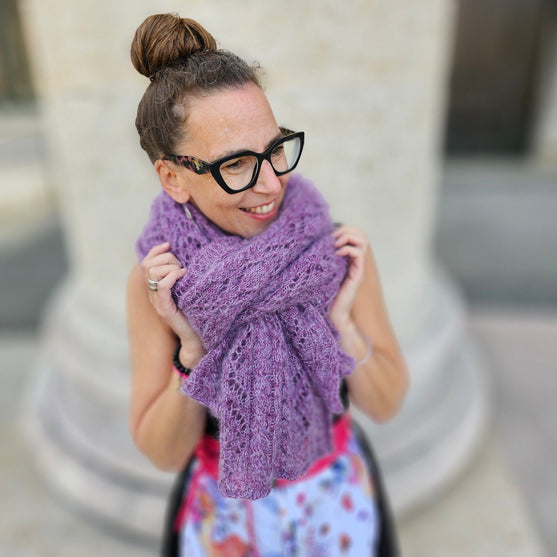 Vronerl - Shawl
3