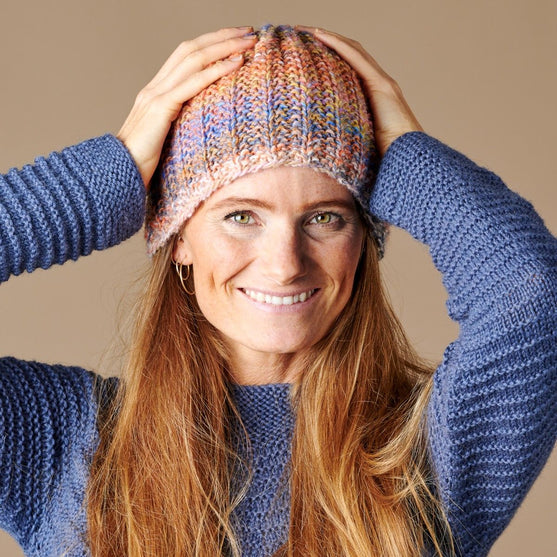 Storm – Hat and Scarf
4