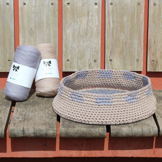 Nordside - Baskets with felt bottoms
5