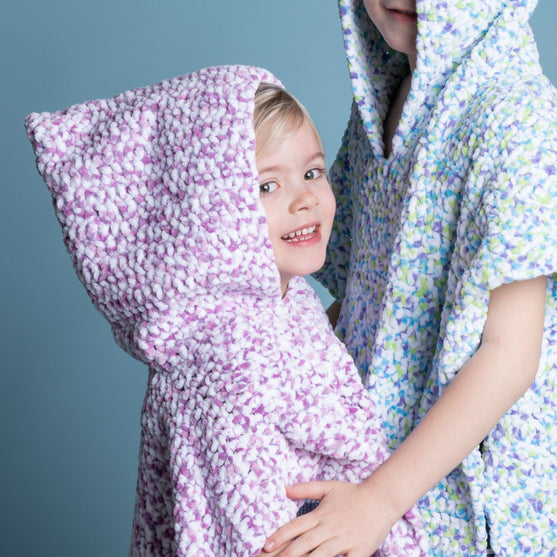 Beach Poncho - Child
1