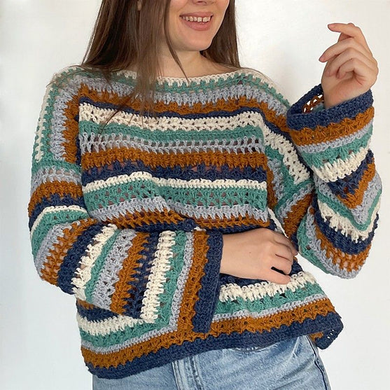 Holiday Glow - Sweater
1