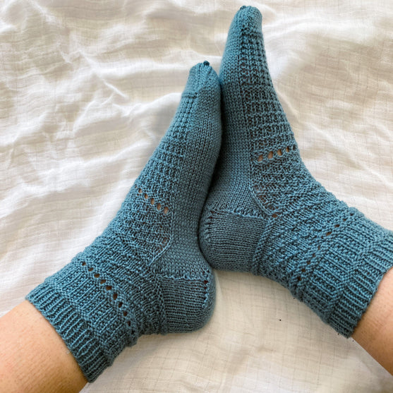 Structure Socks
2