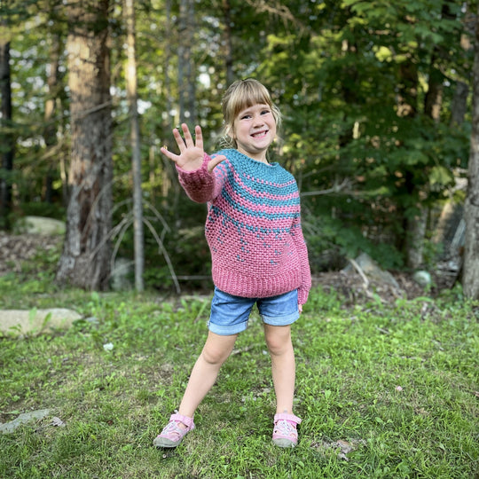 Sugarloaf - Children’s Sweater