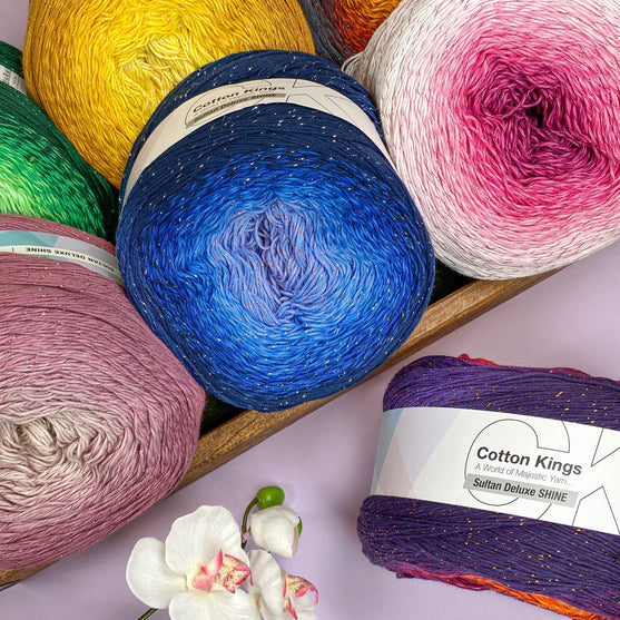 Sultan Deluxe Shine - Cotton Kings
2