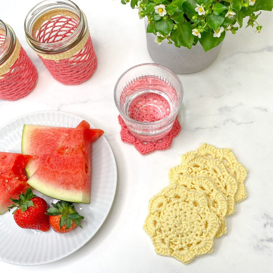 Summertime - Coaster
4