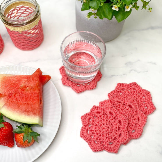 Summertime - Coaster
2