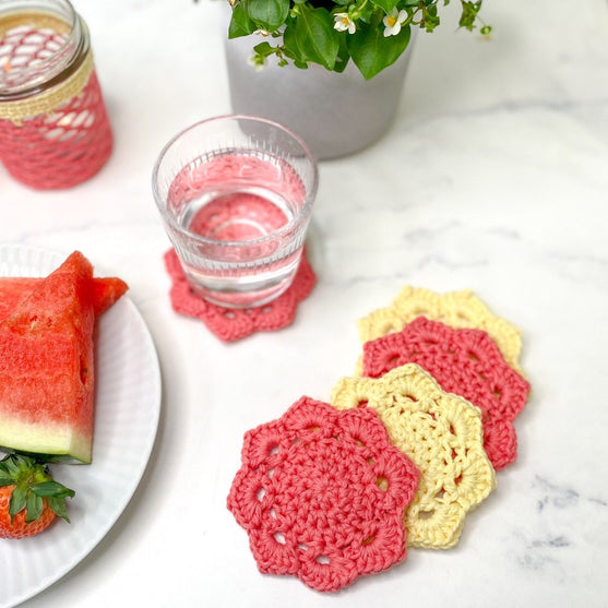 Summertime - Coaster
3