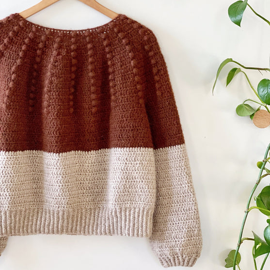 Sunbeam - Sweater
2