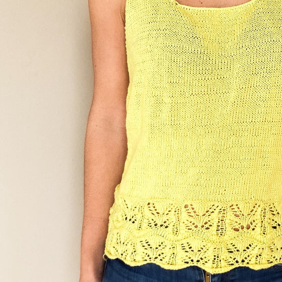 Sunflower Dream - Top
1