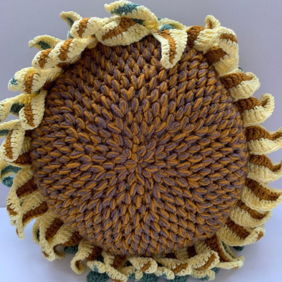 Sunflower - Cushion
2