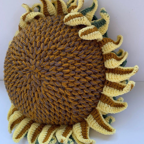 Sunflower - Cushion
3