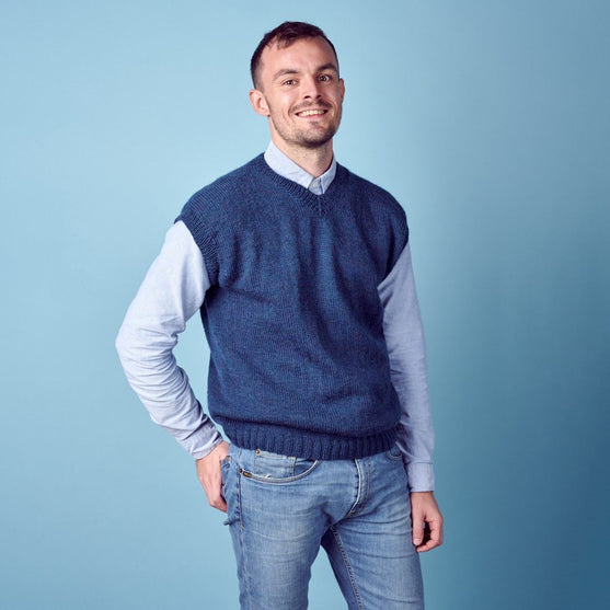 Svend Vest
4